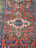 [vintage rugs] - Blue Parakeet Rugs