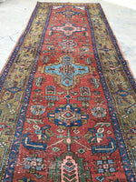 [vintage rugs] - Blue Parakeet Rugs