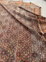 [vintage rugs] - Blue Parakeet Rugs