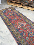 [vintage rugs] - Blue Parakeet Rugs
