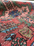 [vintage rugs] - Blue Parakeet Rugs