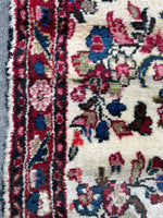 [vintage rugs] - Blue Parakeet Rugs