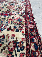 [vintage rugs] - Blue Parakeet Rugs
