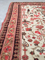 [vintage rugs] - Blue Parakeet Rugs