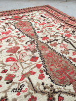 [vintage rugs] - Blue Parakeet Rugs