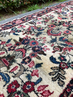 [vintage rugs] - Blue Parakeet Rugs