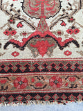 [vintage rugs] - Blue Parakeet Rugs