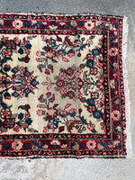 [vintage rugs] - Blue Parakeet Rugs