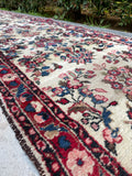 [vintage rugs] - Blue Parakeet Rugs