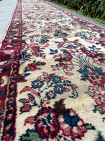 [vintage rugs] - Blue Parakeet Rugs