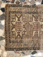 [vintage rugs] - Blue Parakeet Rugs