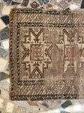 [vintage rugs] - Blue Parakeet Rugs