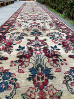 [vintage rugs] - Blue Parakeet Rugs