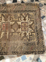 [vintage rugs] - Blue Parakeet Rugs