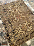 [vintage rugs] - Blue Parakeet Rugs