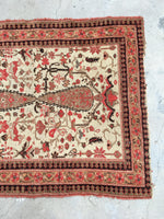 [vintage rugs] - Blue Parakeet Rugs