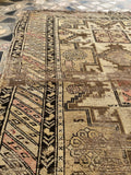[vintage rugs] - Blue Parakeet Rugs