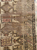 [vintage rugs] - Blue Parakeet Rugs