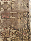 [vintage rugs] - Blue Parakeet Rugs