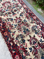 [vintage rugs] - Blue Parakeet Rugs