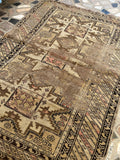 [vintage rugs] - Blue Parakeet Rugs
