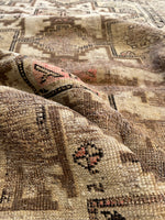 [vintage rugs] - Blue Parakeet Rugs