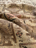 [vintage rugs] - Blue Parakeet Rugs