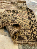 [vintage rugs] - Blue Parakeet Rugs