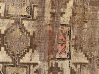 [vintage rugs] - Blue Parakeet Rugs