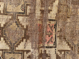 [vintage rugs] - Blue Parakeet Rugs