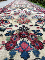 [vintage rugs] - Blue Parakeet Rugs