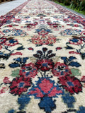 [vintage rugs] - Blue Parakeet Rugs