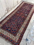 [vintage rugs] - Blue Parakeet Rugs