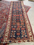 Antique runner