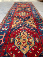 [vintage rugs] - Blue Parakeet Rugs