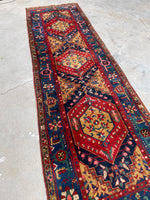 [vintage rugs] - Blue Parakeet Rugs