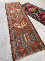 [vintage rugs] - Blue Parakeet Rugs