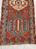 [vintage rugs] - Blue Parakeet Rugs