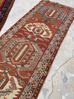 [vintage rugs] - Blue Parakeet Rugs