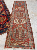 [vintage rugs] - Blue Parakeet Rugs