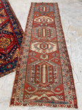 [vintage rugs] - Blue Parakeet Rugs