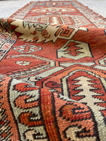 [vintage rugs] - Blue Parakeet Rugs