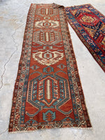 [vintage rugs] - Blue Parakeet Rugs