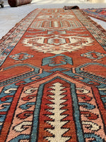 [vintage rugs] - Blue Parakeet Rugs