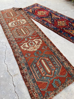[vintage rugs] - Blue Parakeet Rugs