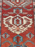 [vintage rugs] - Blue Parakeet Rugs
