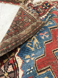 [vintage rugs] - Blue Parakeet Rugs