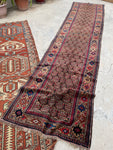 [vintage rugs] - Blue Parakeet Rugs