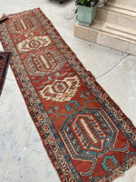 [vintage rugs] - Blue Parakeet Rugs