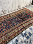 [vintage rugs] - Blue Parakeet Rugs